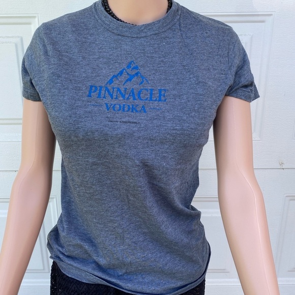 Tultex Tops - Pinnacle Gray Women's T-Shirt